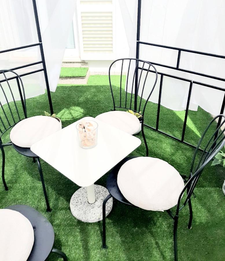 Alojamento Local "Casa Branca" البوفيرا المظهر الخارجي الصورة